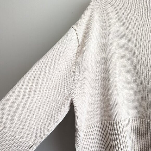 Gap 24/6 Split-hem Turtleneck - Picture 4 of 7